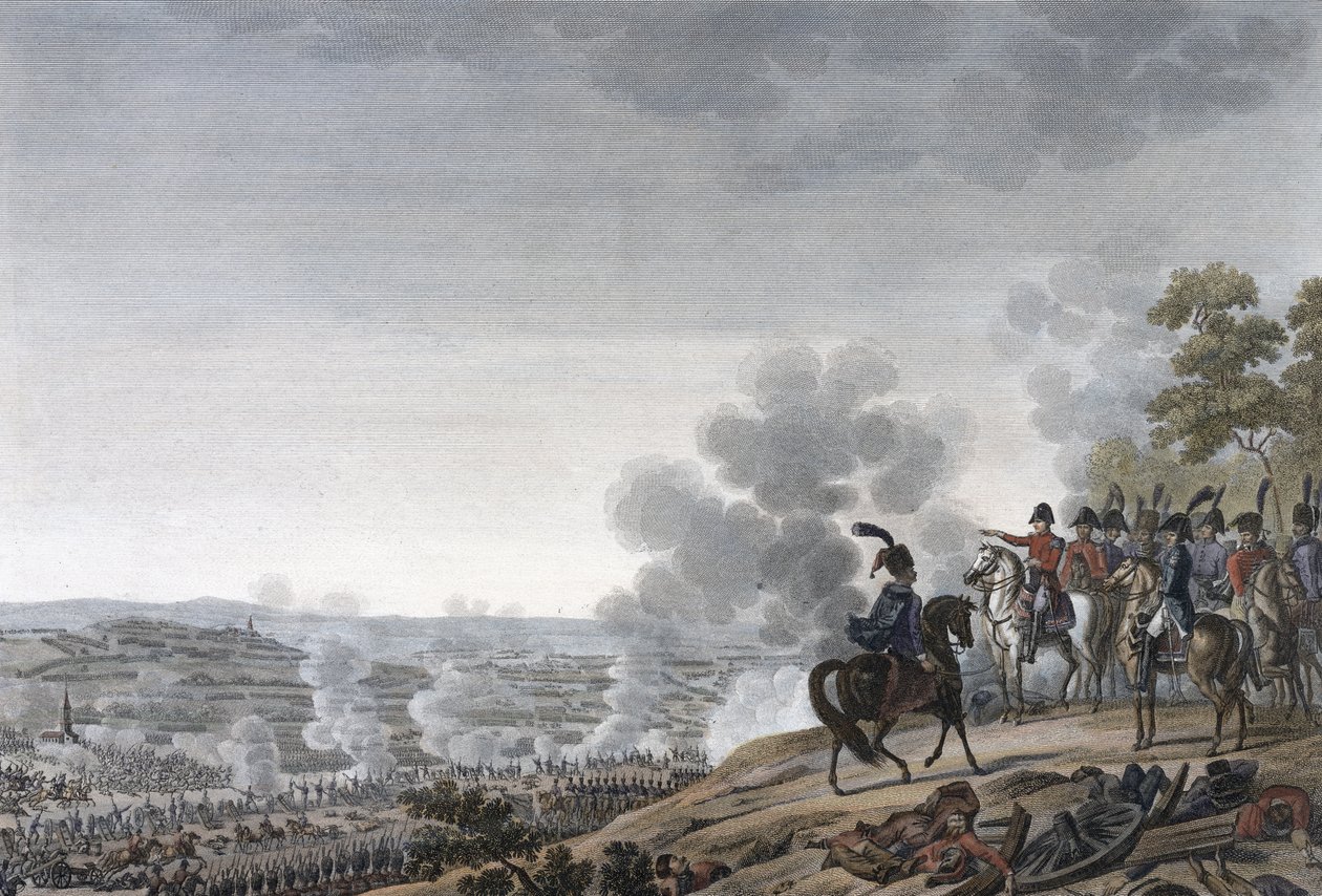 La Bataille de Borodino, Russie, 7 septembre 1812 - Jacques Couche