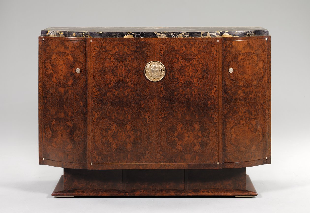 Buffet - Jacques Emile Ruhlmann