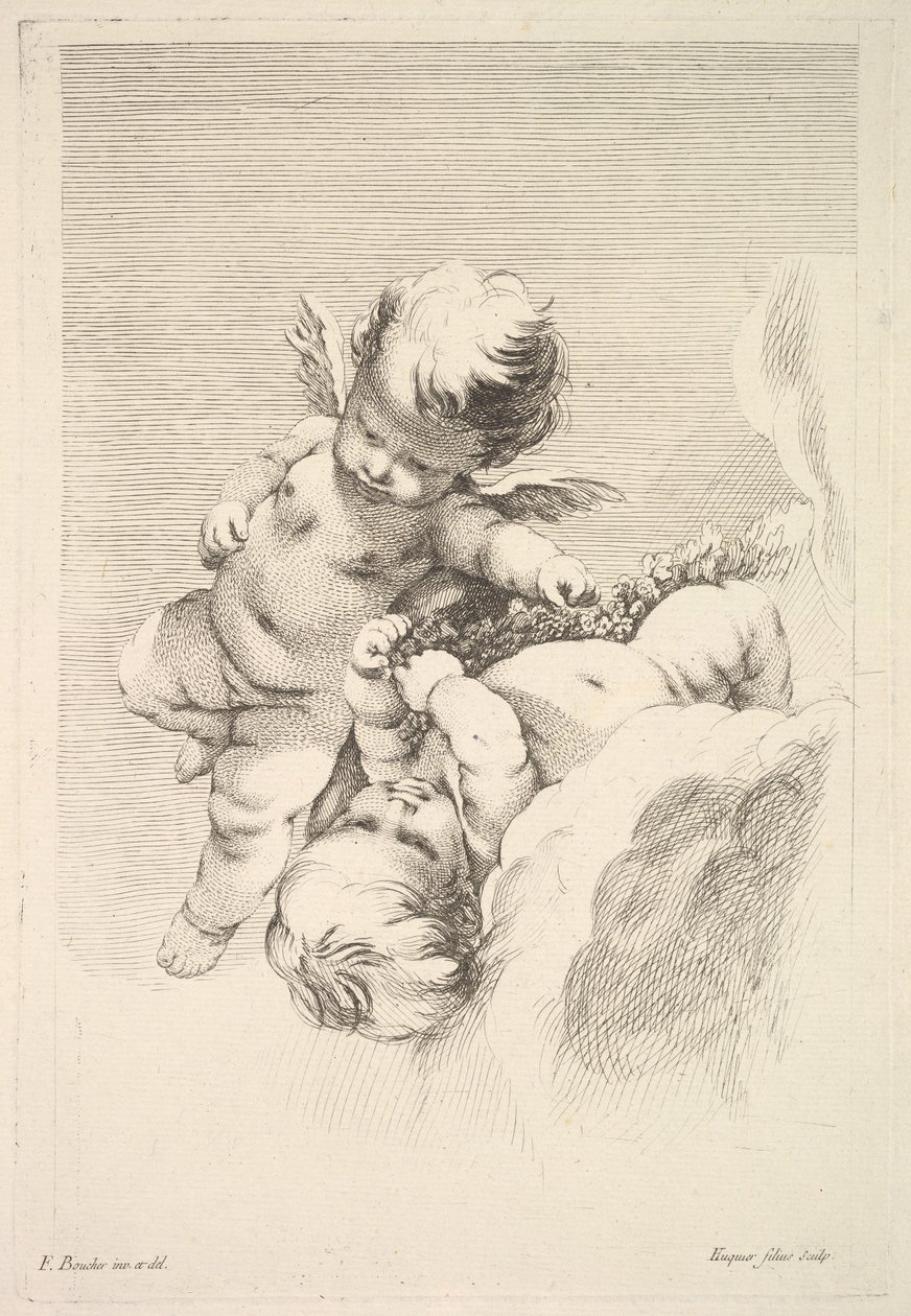 Deux cupidons, l