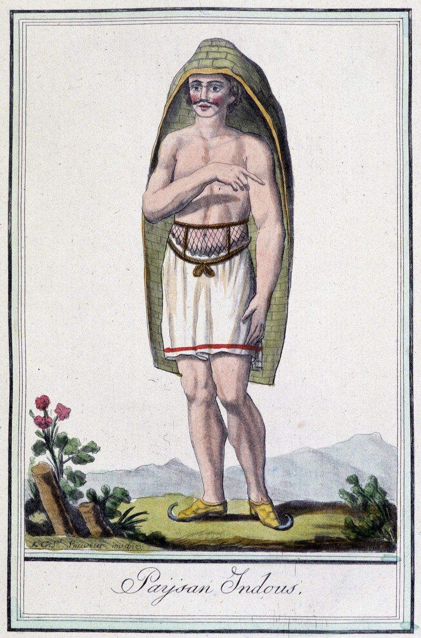 Encyclopédie des voyages, par Grasset St Sauveur, Paris, éd. Daroy - Jacques Grasset de Saint Sauveur