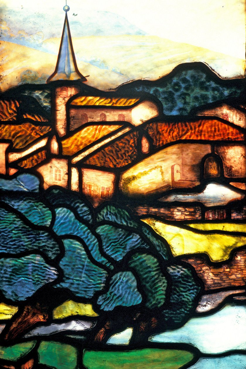 Nancy (département 54), Art Nouveau, Chambre de Commerce et d
