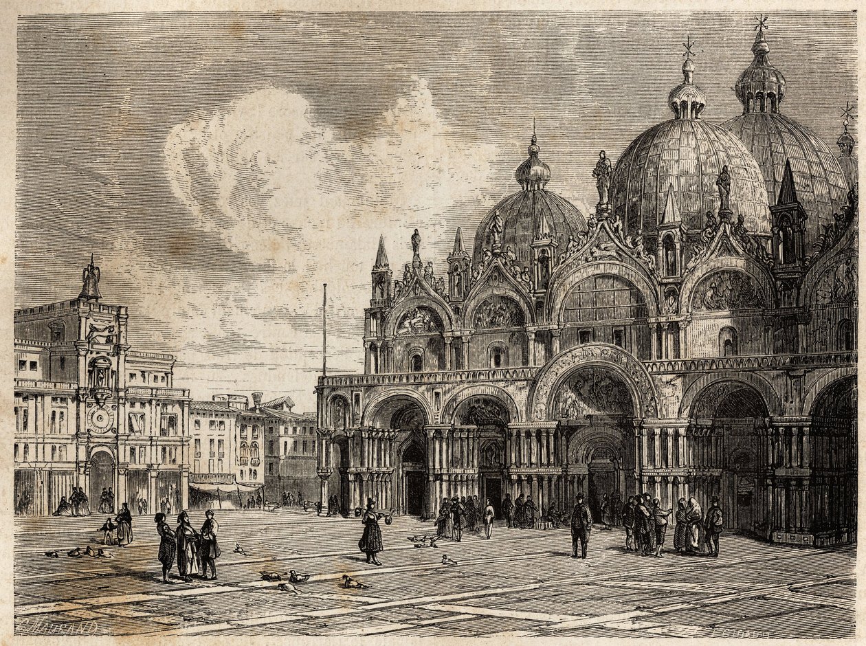 La place et l