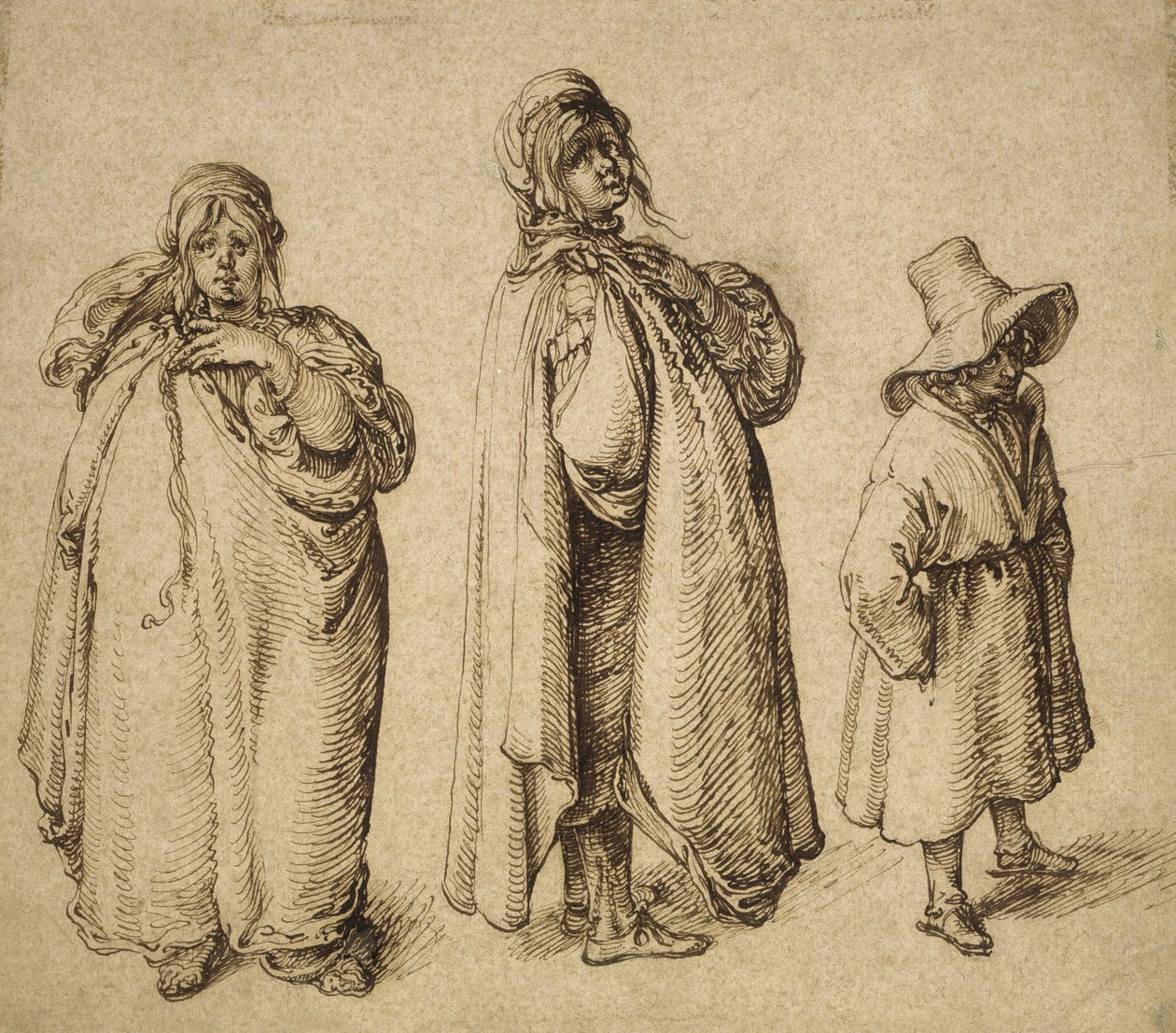 Deux études d