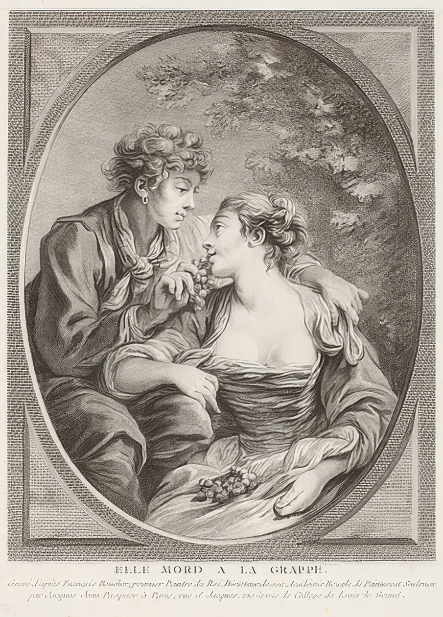 Elle mord à la grappe - Jacques Jean Pasquier