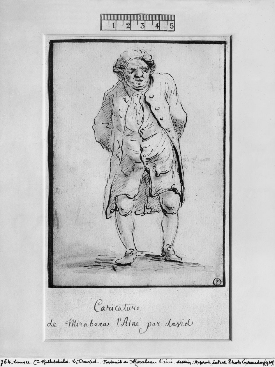 Caricature d