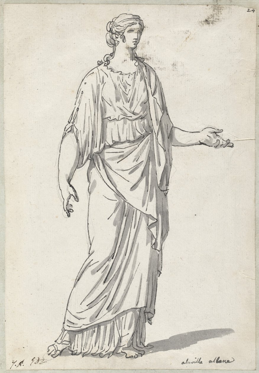 Sculpture classique d