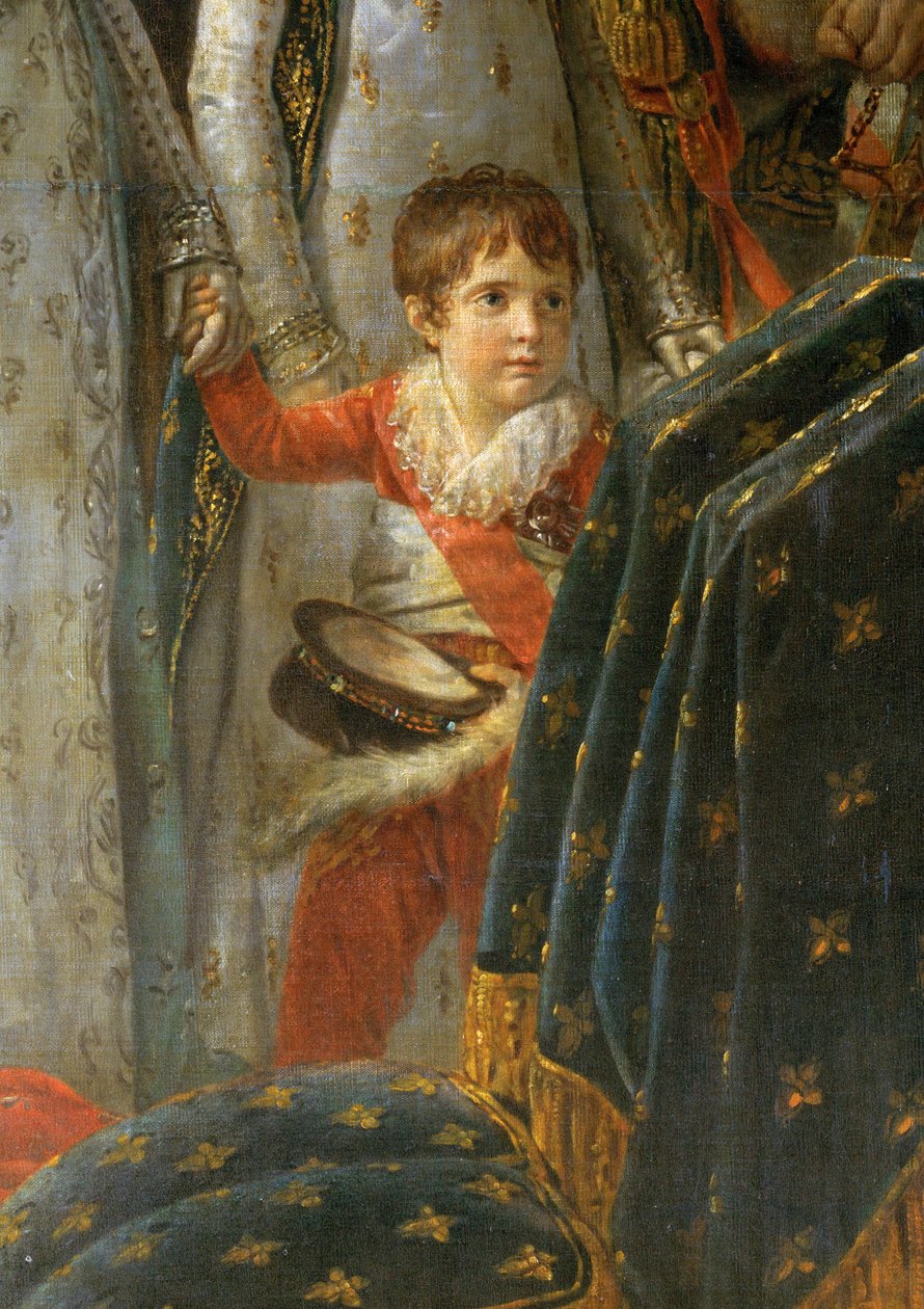 Napoléon Ier ... - Jacques Louis David
