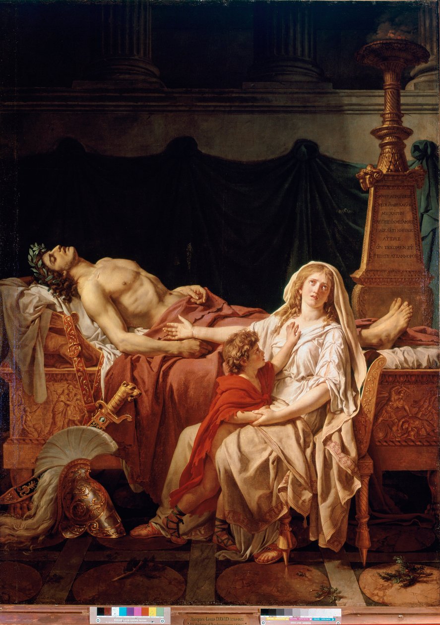 La douleur d