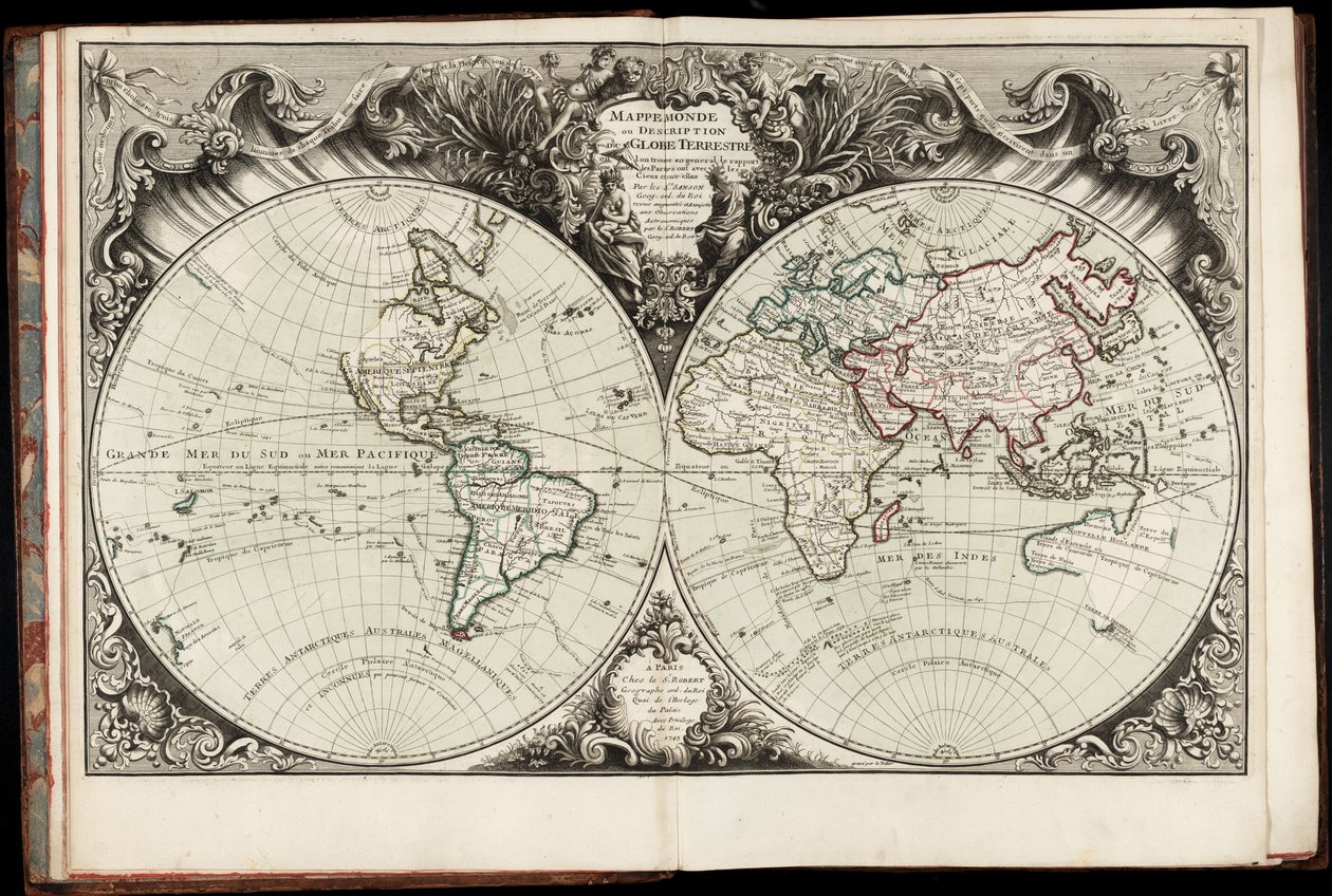 Cartes et plans de l