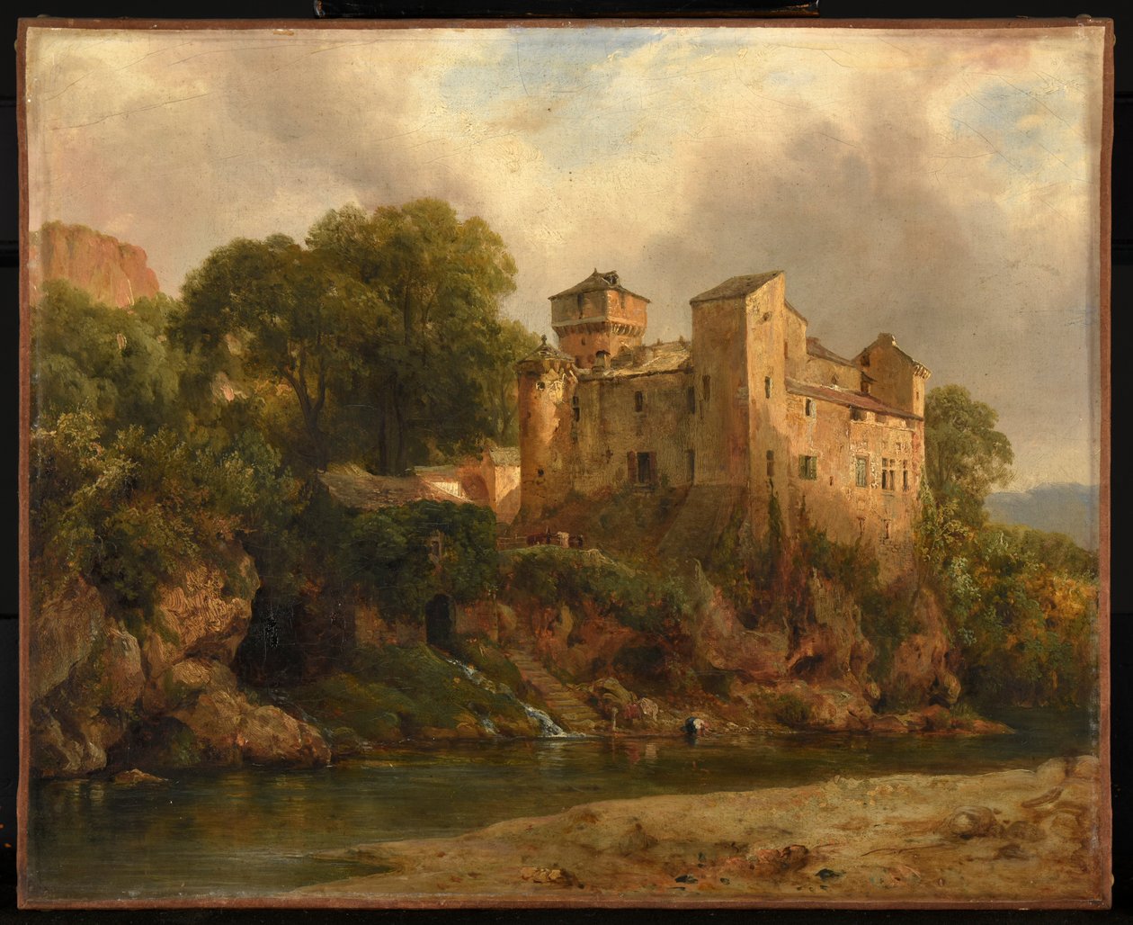 Château - Jacques Raymond Brascassat