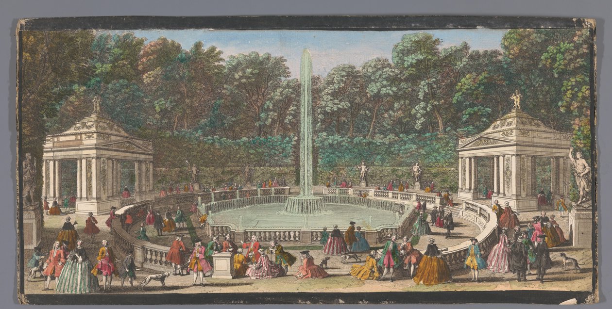 Les Domes - Jacques Rigaud (possibly)