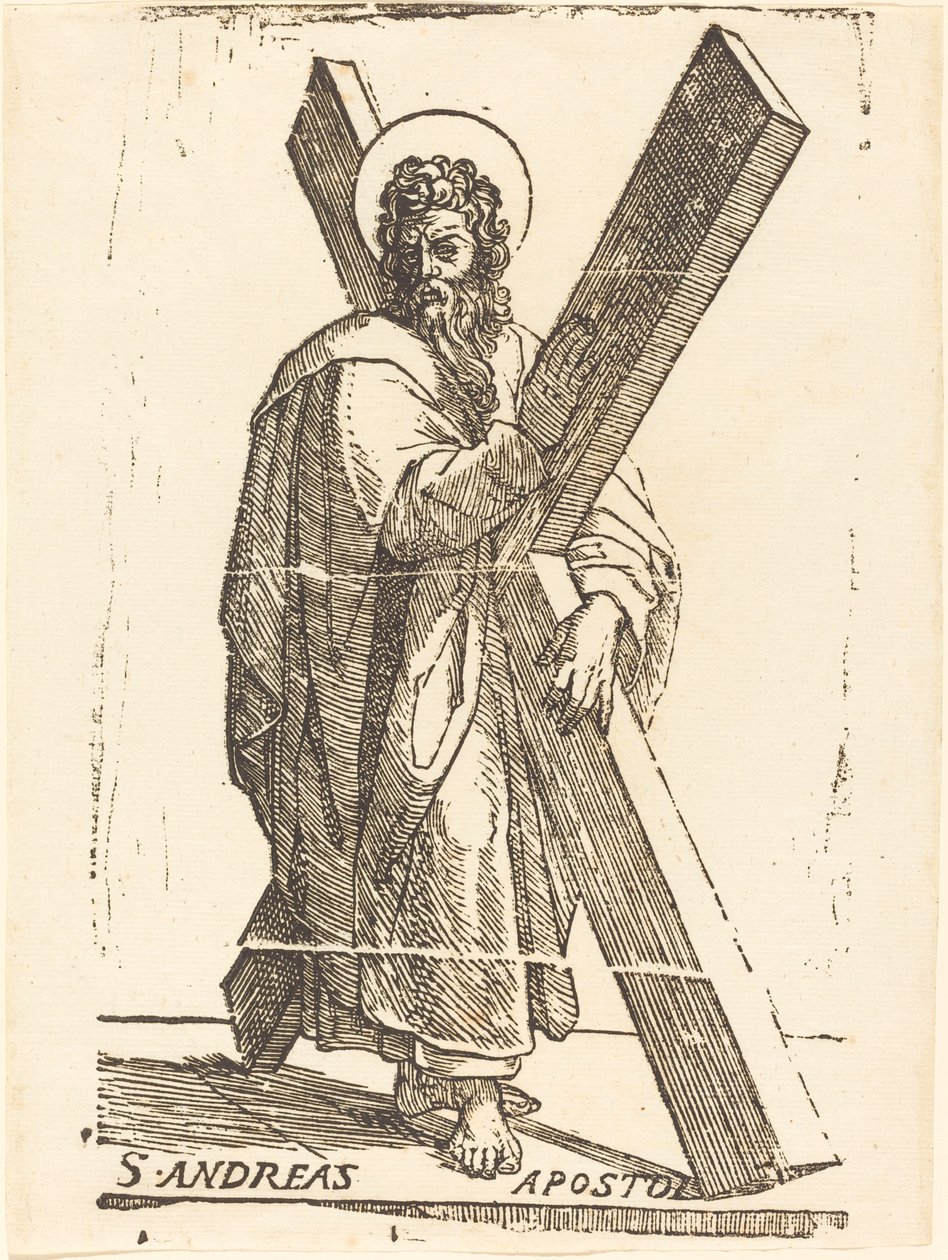 Saint André - Jacques Stella