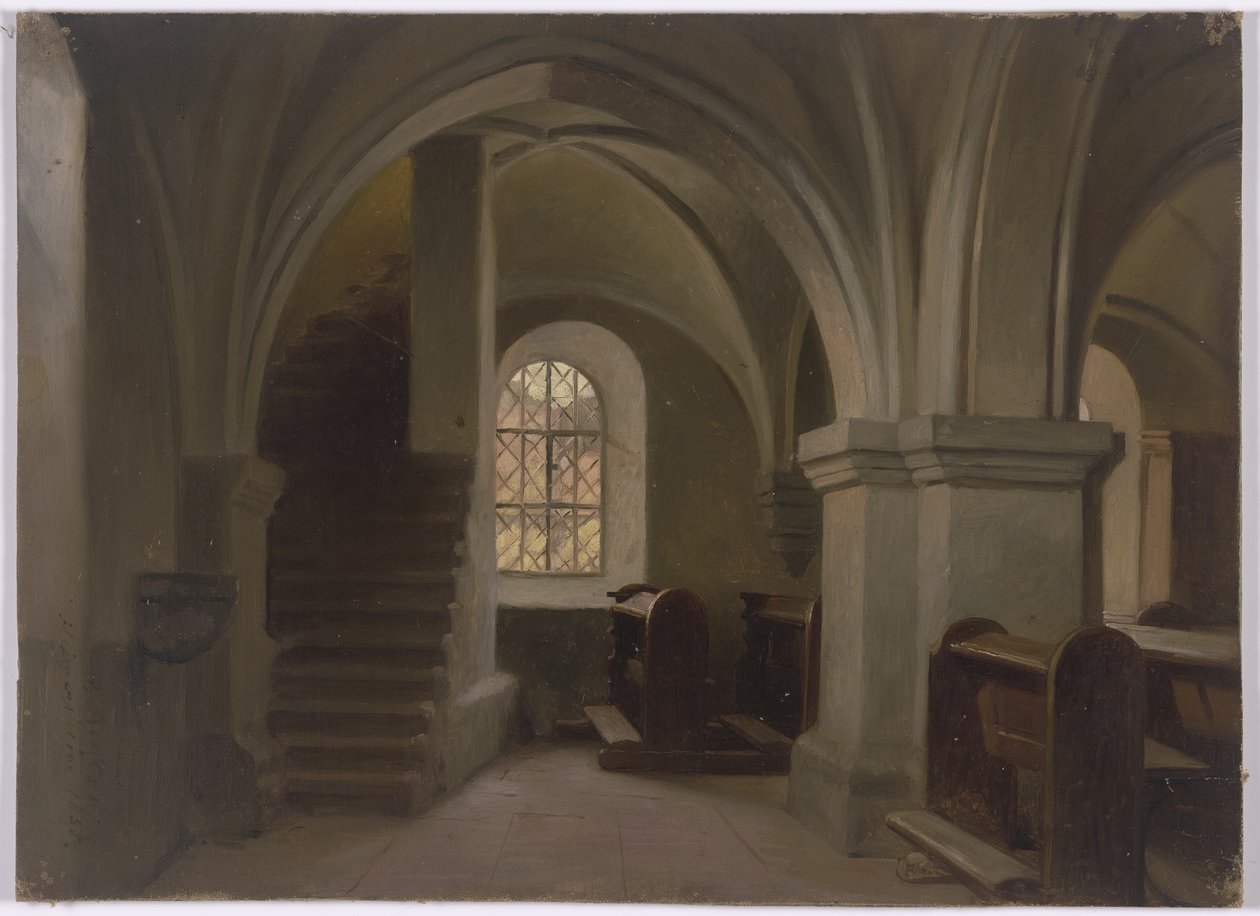 Intérieur d