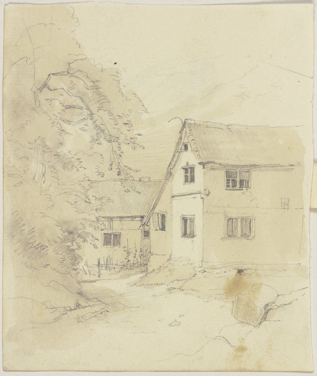 Ferme - Jakob Becker