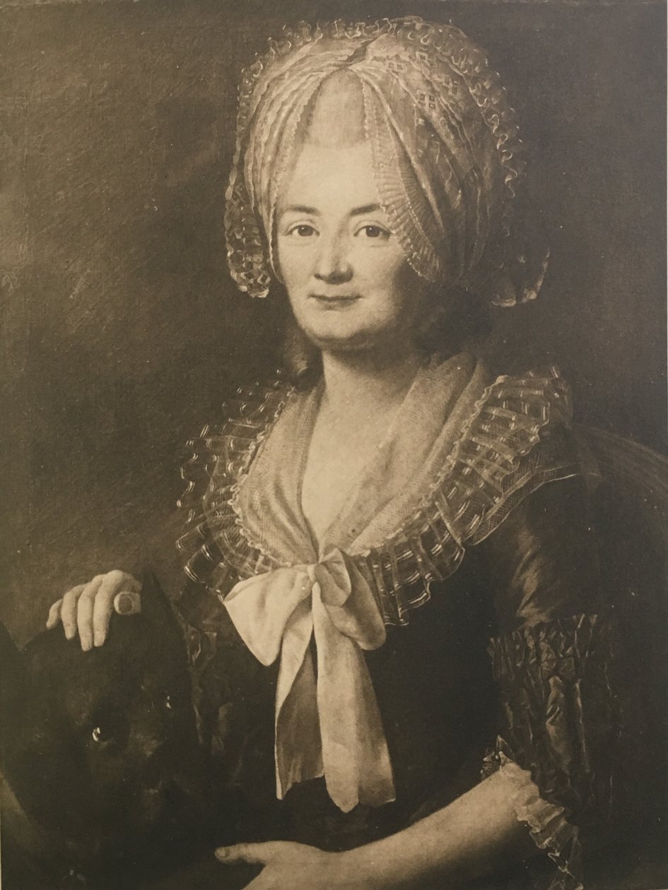 French : Portrait d