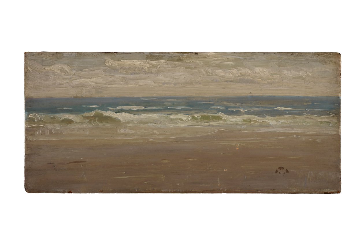 Paysage marin - James Abbott McNeill Whistler