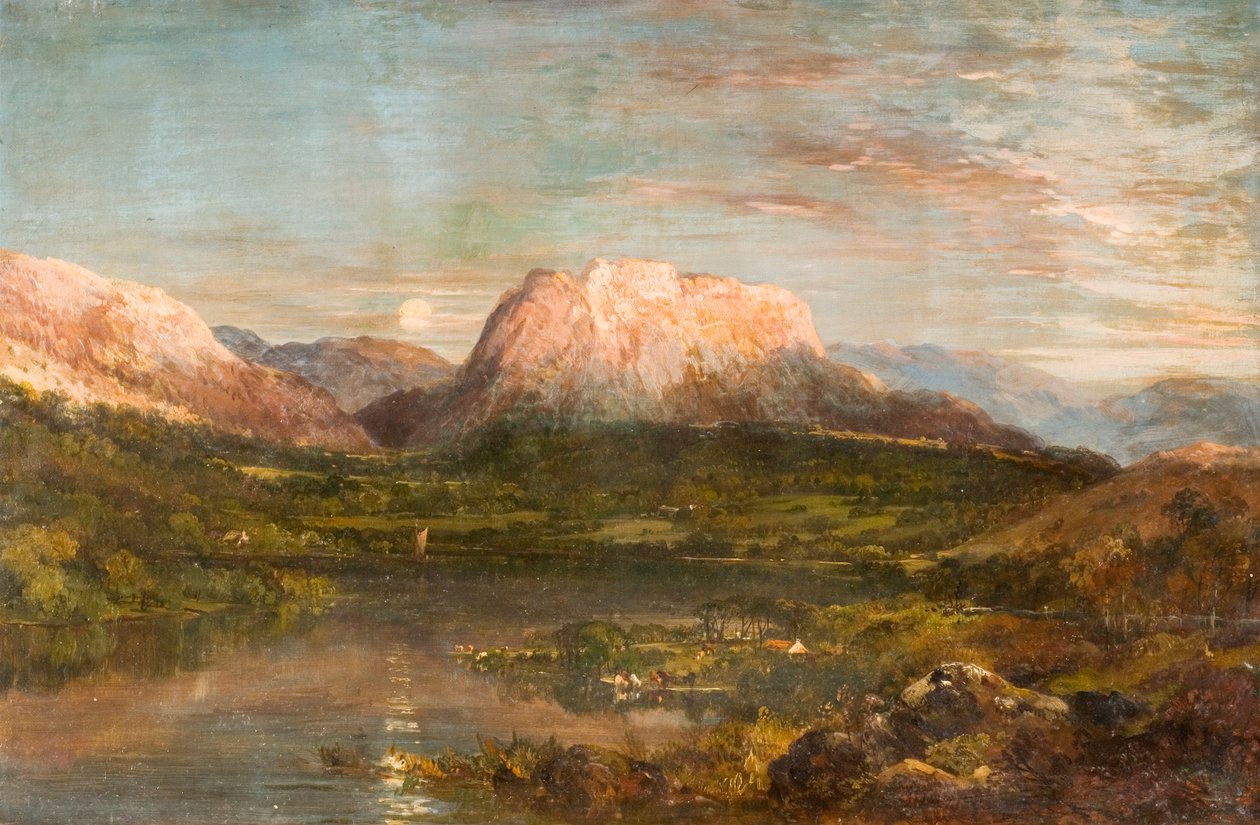Coniston, Cumbria - James B. Dalziel
