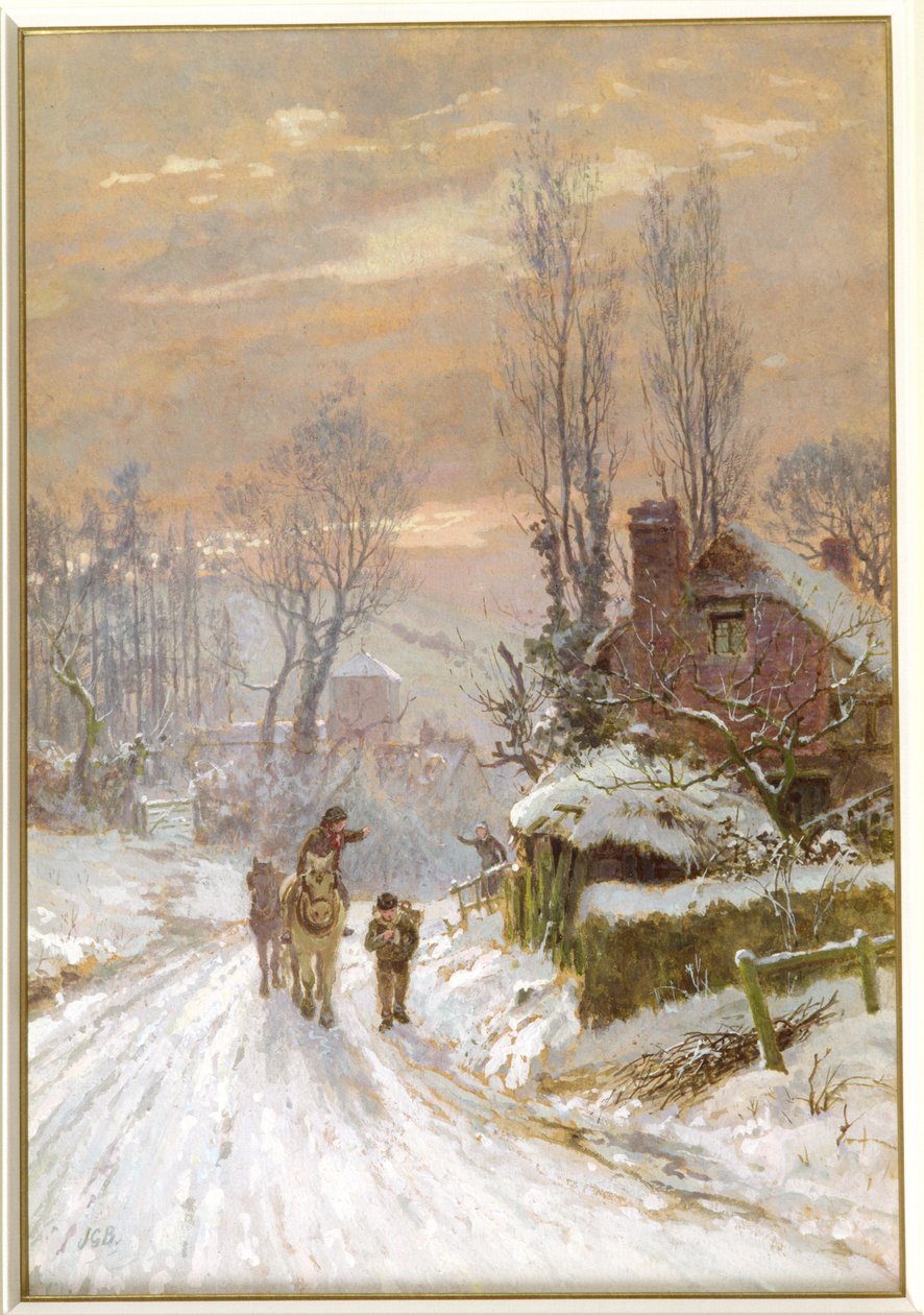Une soirée d