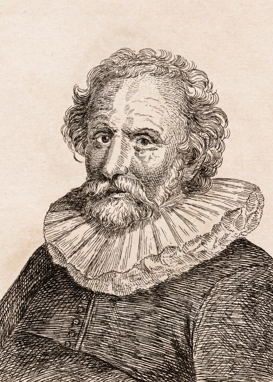 Abraham Bloemaert, illustration de 