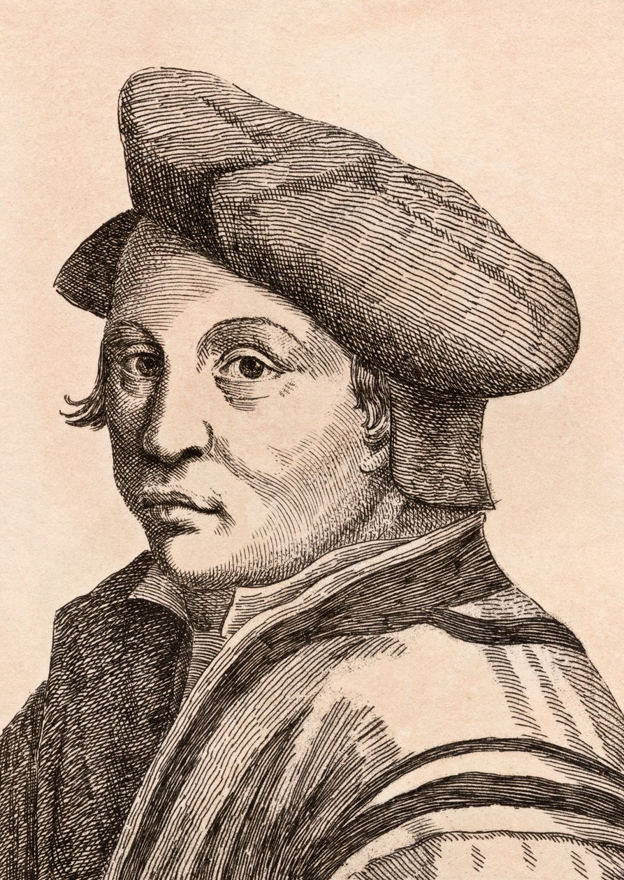 Andrea del Sarto, illustration de 