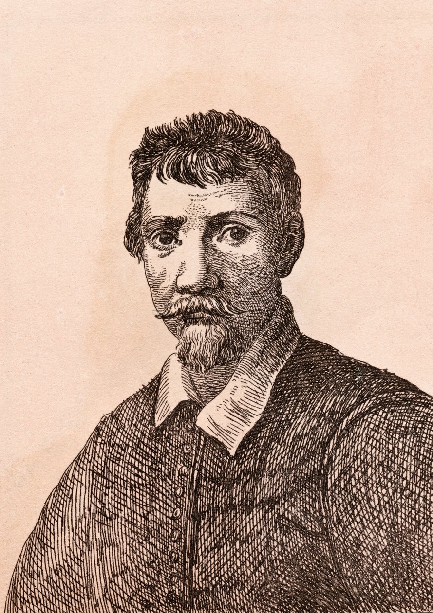 Annibale Carracci, illustration de 