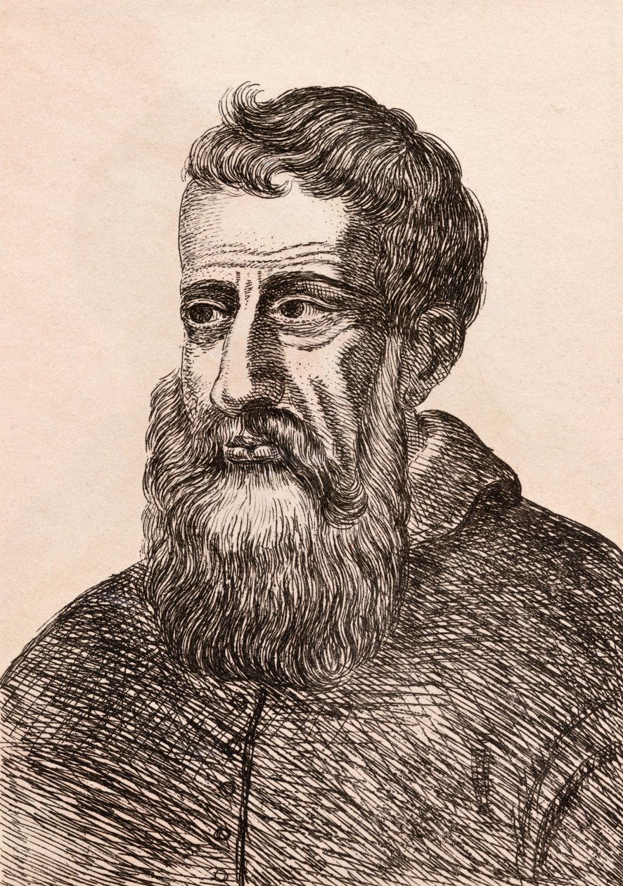 Jacopo Tintoretto, illustration de 