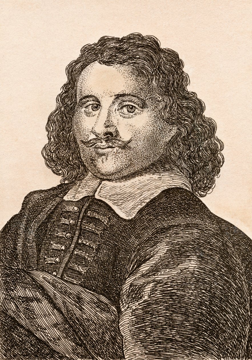Jan Dirksz Both, illustration de 