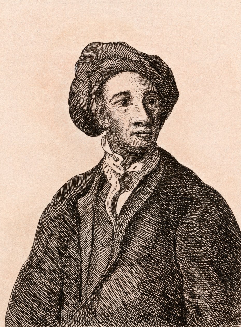 Jean Baptiste Monnoyer, illustration de 