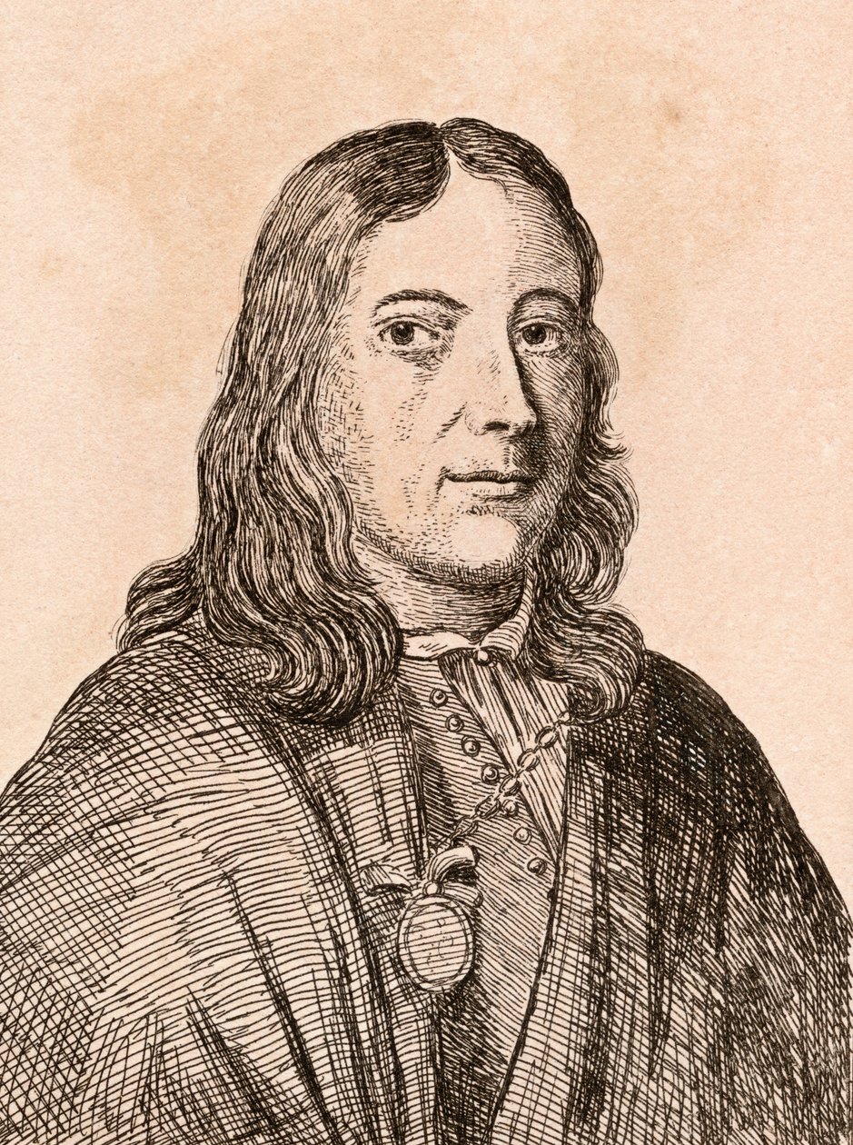 Johannes Lingelbach, illustration de 