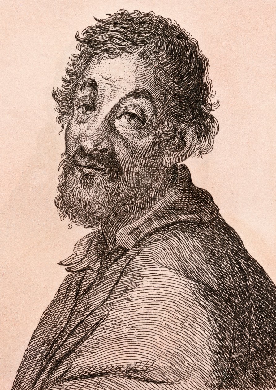 Julio Romano, illustration de 