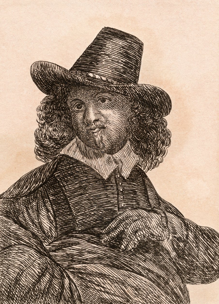 Leonard Bramer, illustration de 