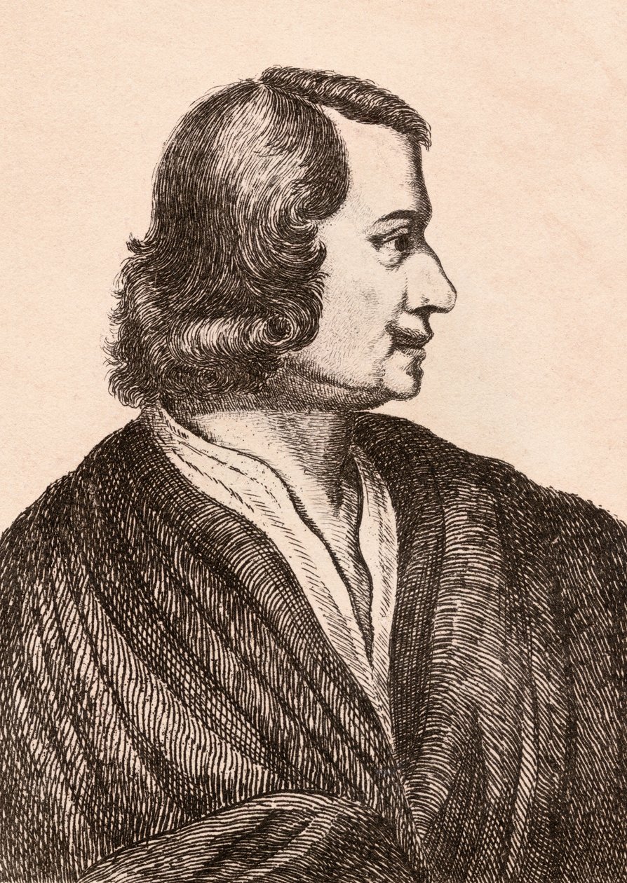Nicolas Poussin, illustration de 