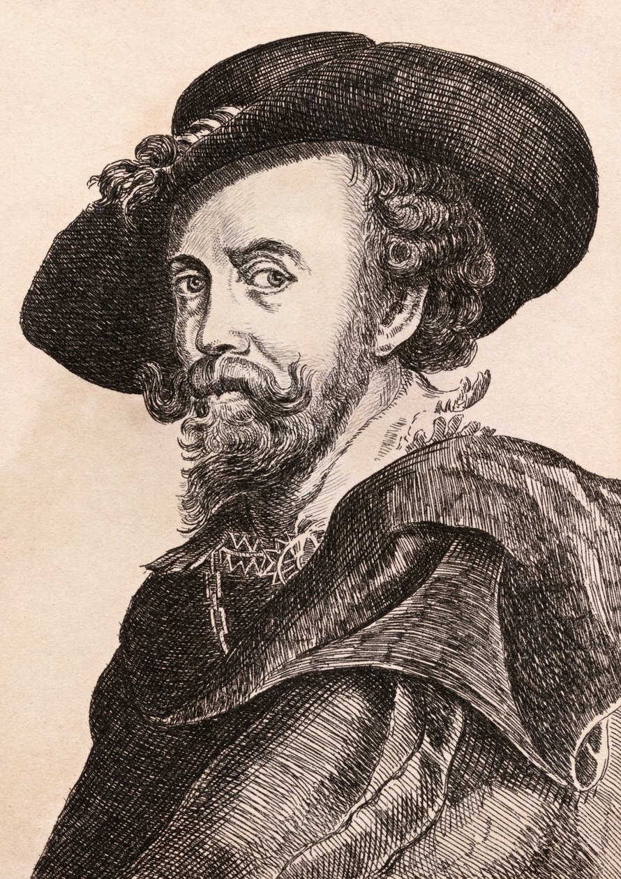 Peter Paul Rubens, illustration de 