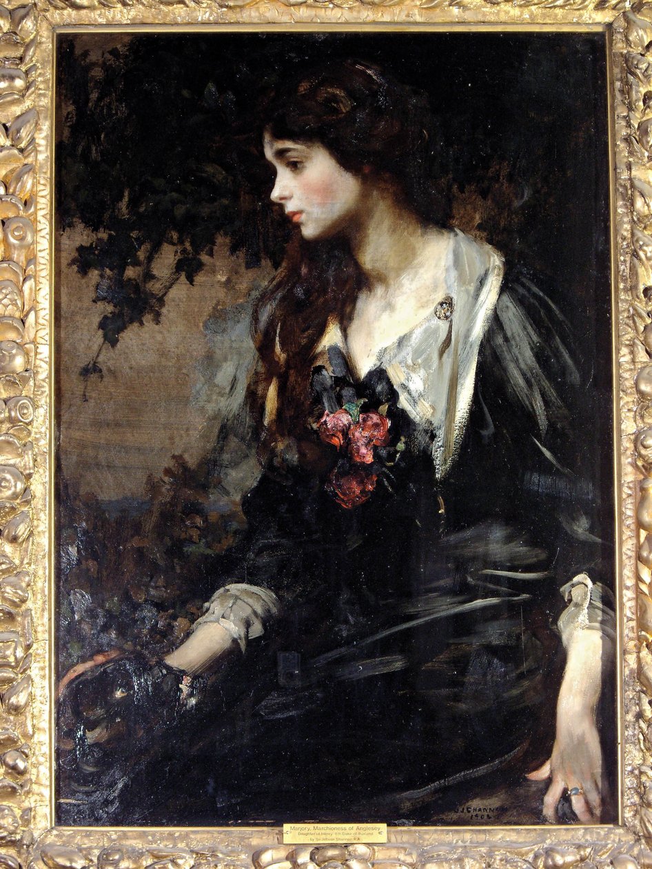Marjorie, Marquise d