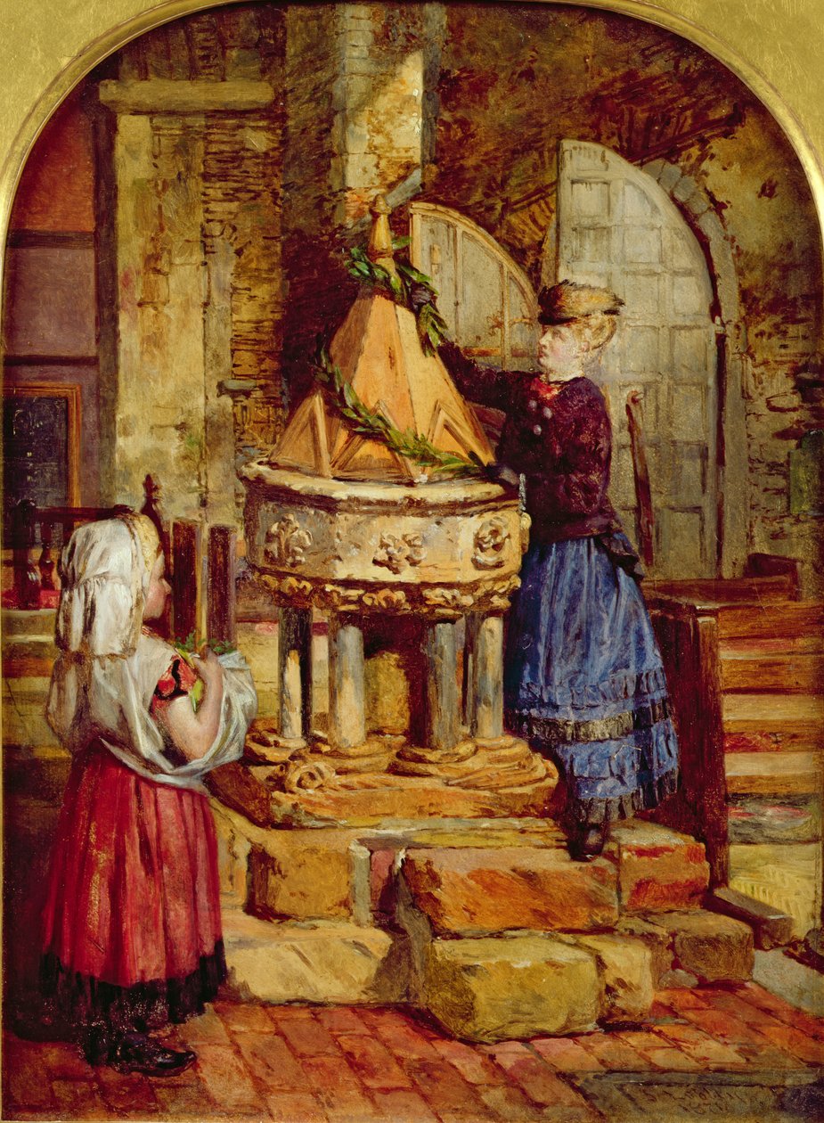 Décoration de l