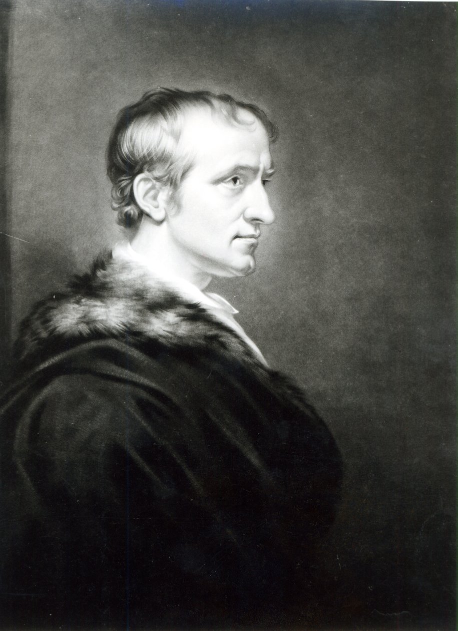 William Godwin (1756-1836) 1802 - James Northcote
