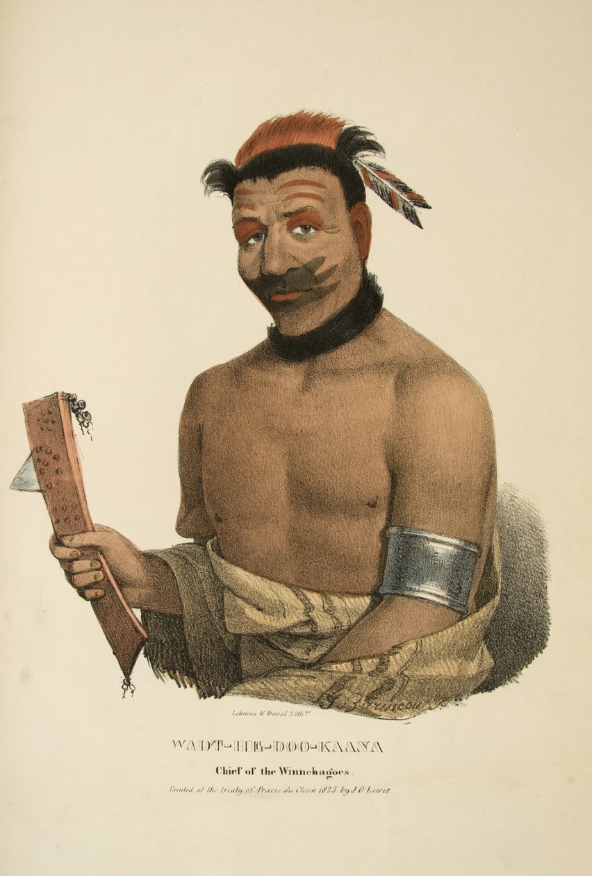 Wadt-he-doo-kaana - James Otto Lewis