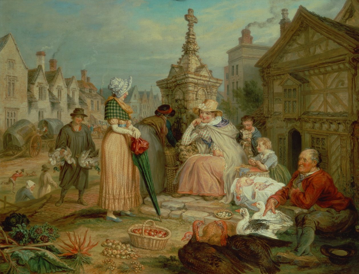 Belle exposition - James Ward