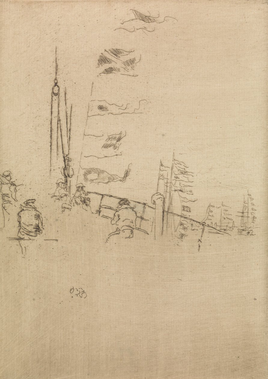 Pavoisement, d