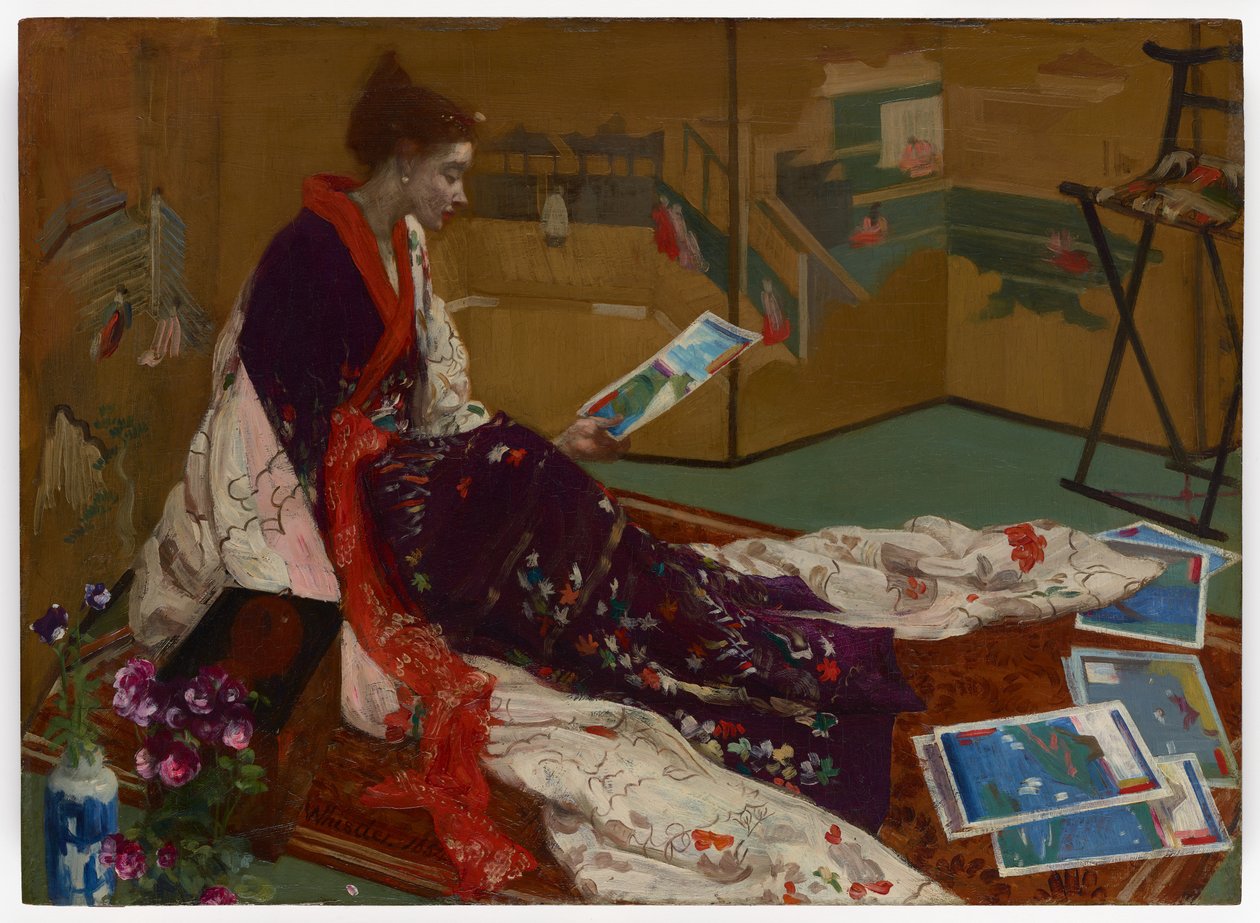  - James Abbott McNeill Whistler