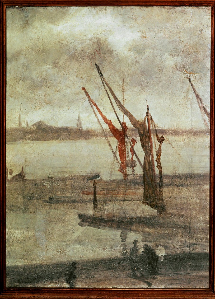  - James Abbott McNeill Whistler