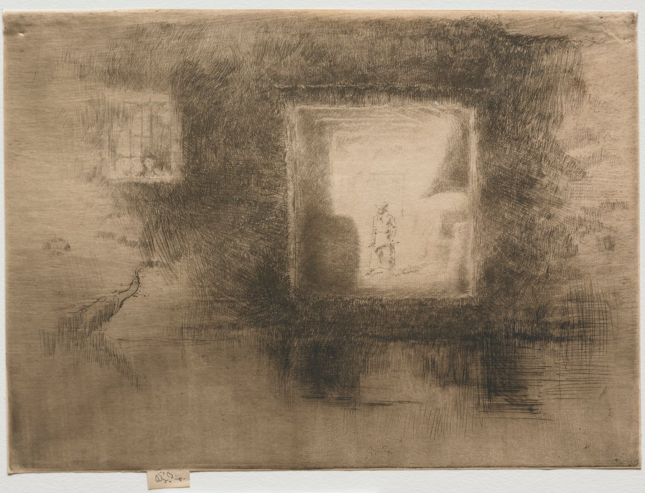 Nocturne - James Abbott McNeill Whistler