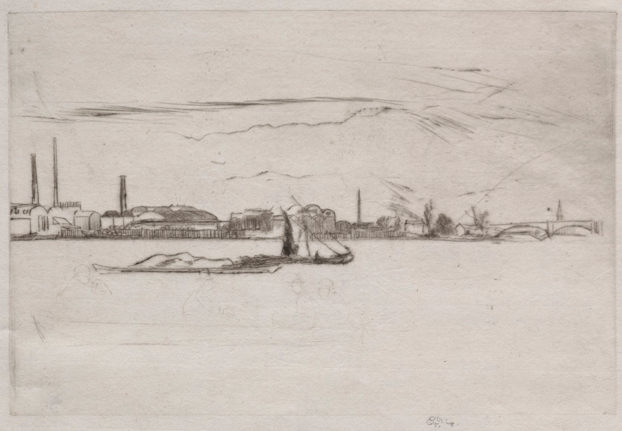 Usine de Bougies Prices - James Abbott McNeill Whistler
