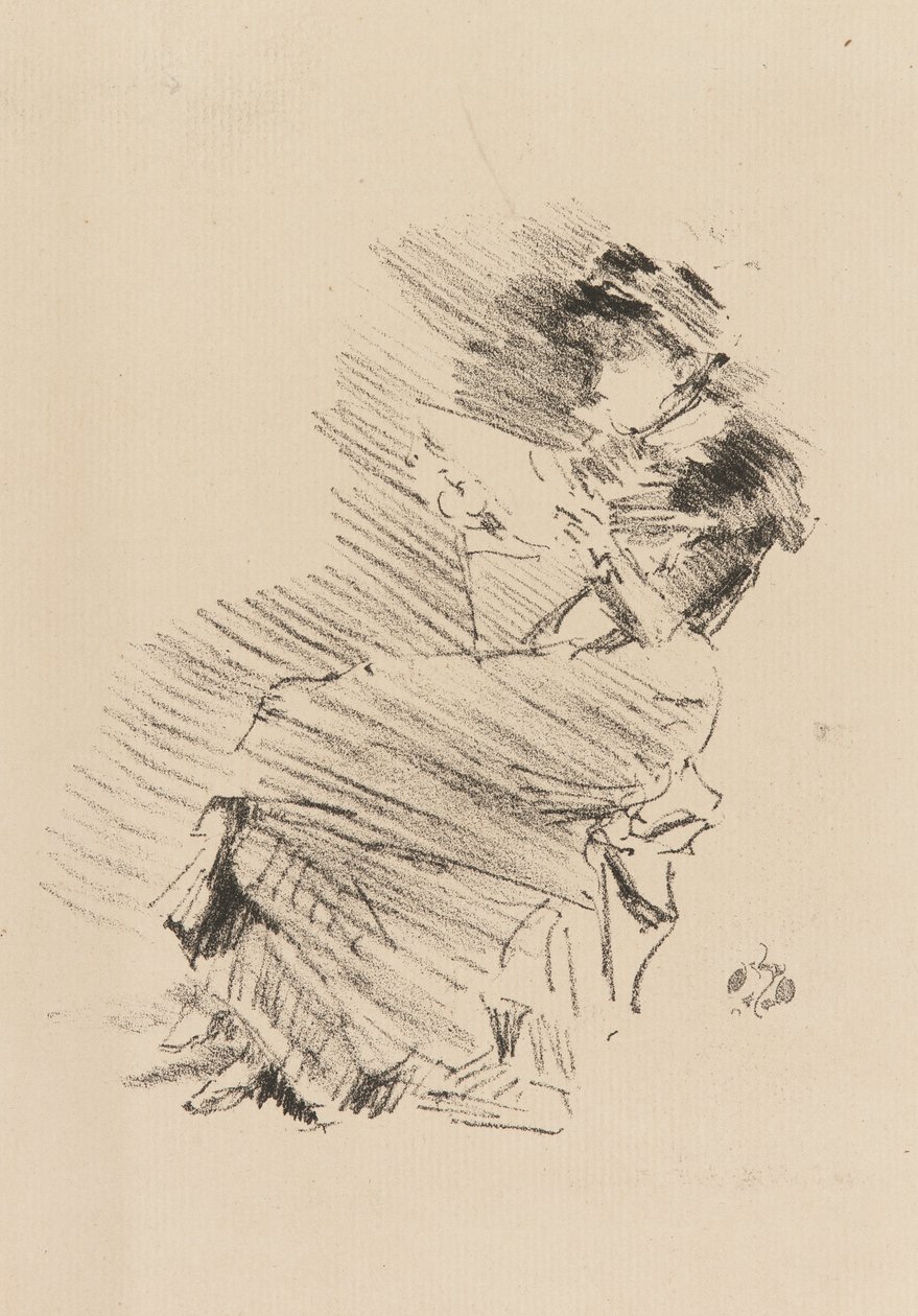 Lecture, 1879 et 1887 - James Abbott McNeill Whistler