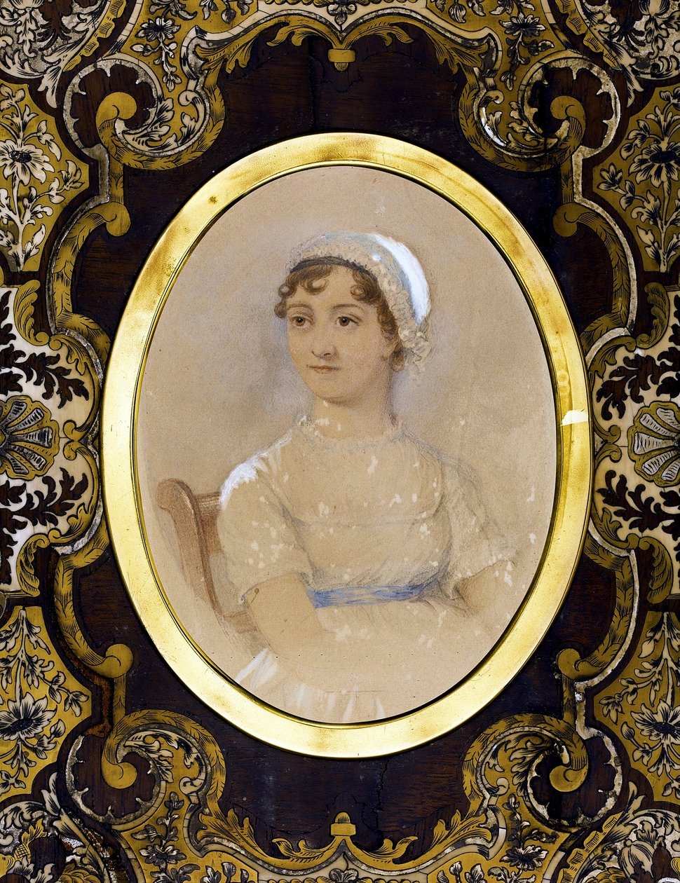 Jane Austen (1775-1817) - James Andrews