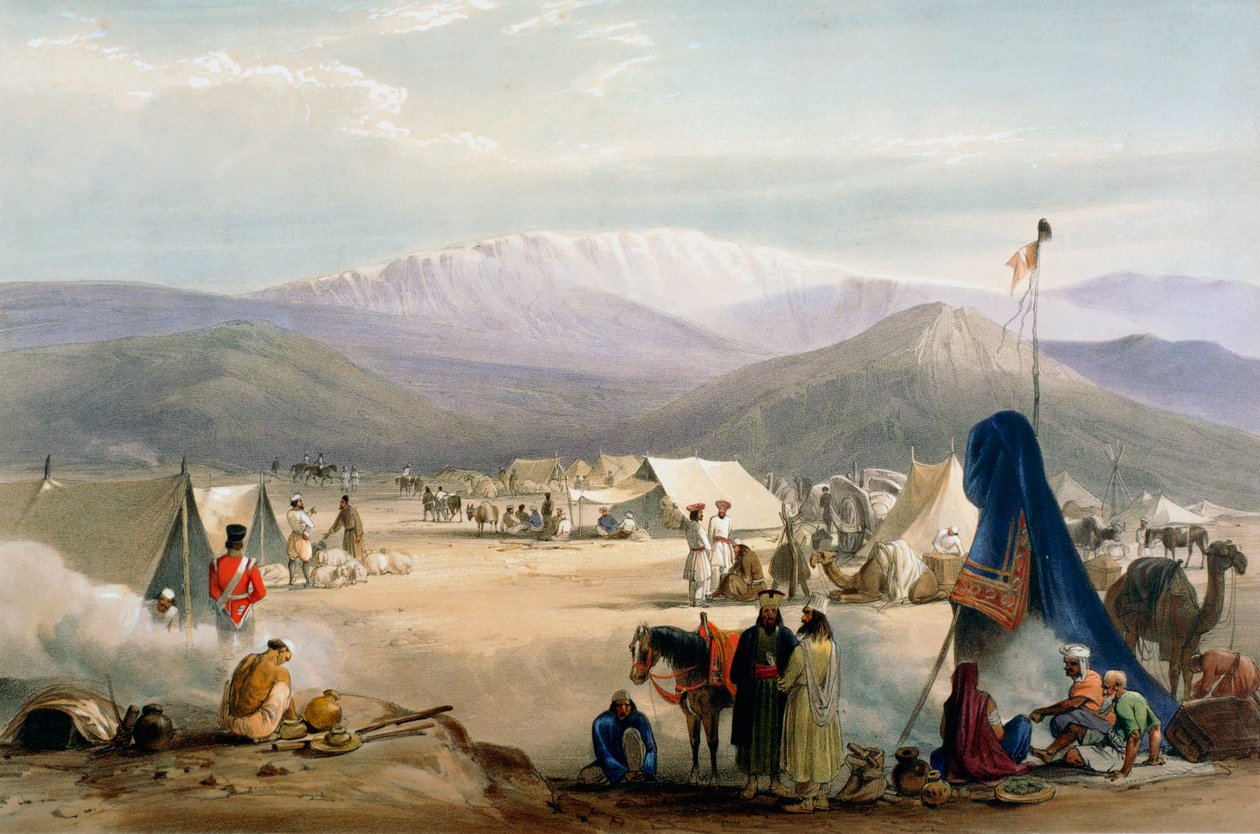 Camp de l