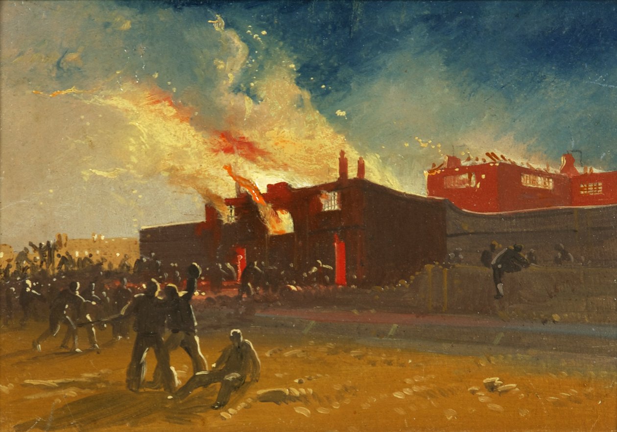 Émeutes de Bristol : L