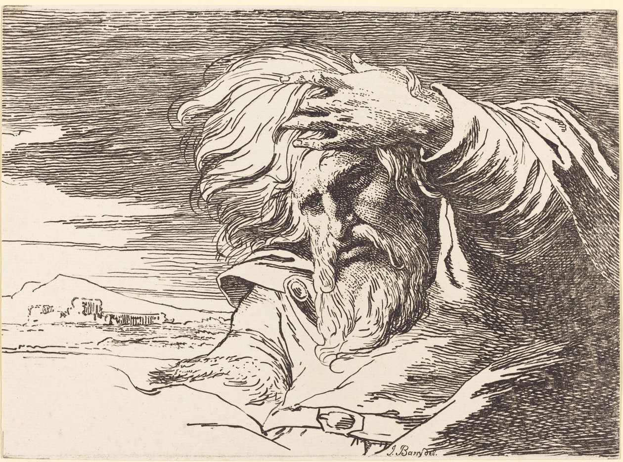 Patriarche oriental - James Barry