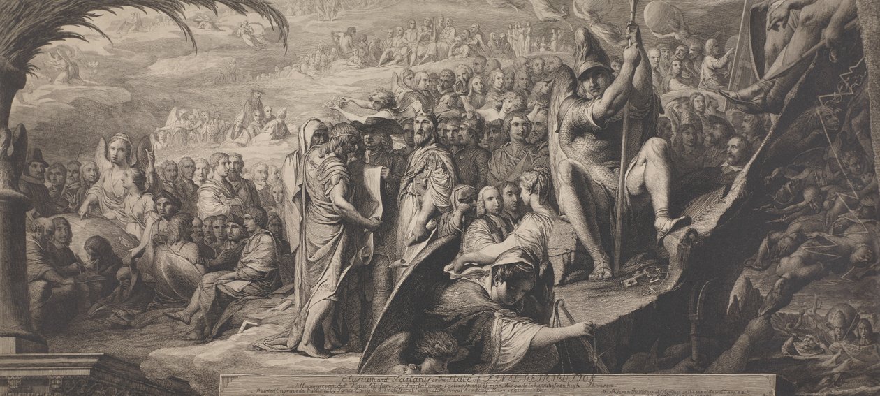 Élysium et Tartarus ou l