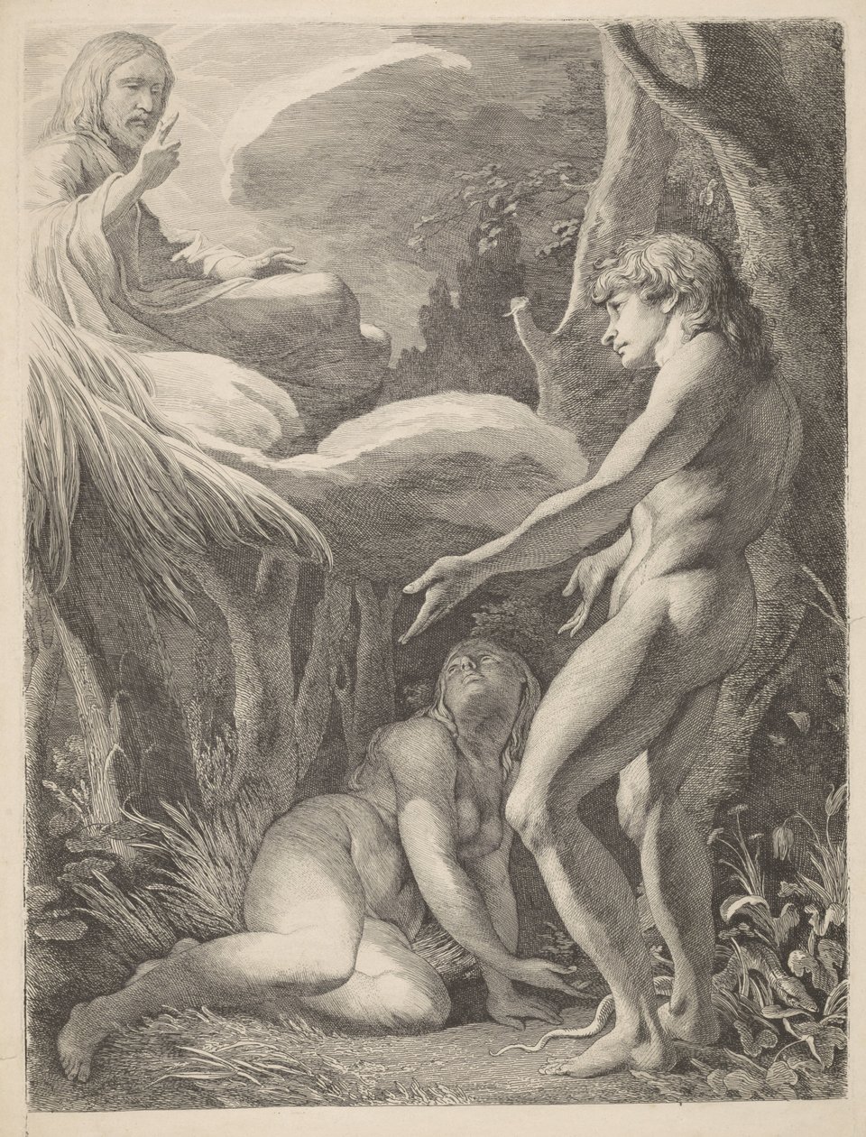 La découverte d